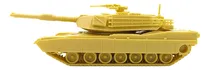 Comprar Modelo De Tanque 1\u002F72, Colección Diy Ensamblar Kits De M1a2