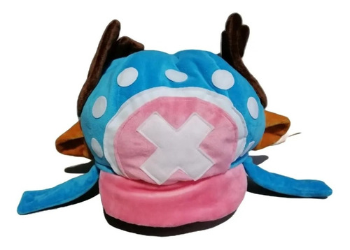 Gorro Chopper One Piece Sombrero Cosplay Suave