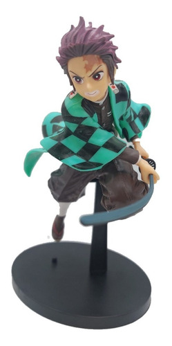 Figura Tanjiro Kamado Kimetsu No Yaiba Demon Slayer Espada