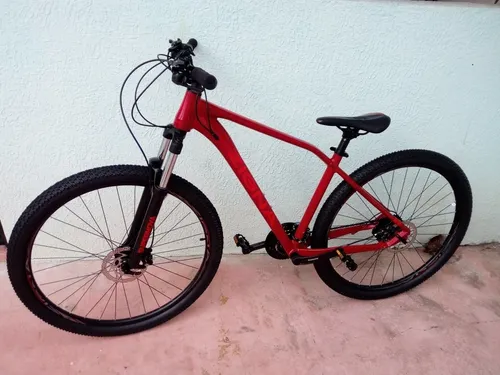 Bicicleta de Montaña Zigna Bolt 24 Negra