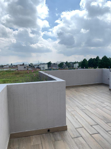 Venta De Casa Modelo Halisi Plus En Residencial Fenix Iii En San Mateo Atenco