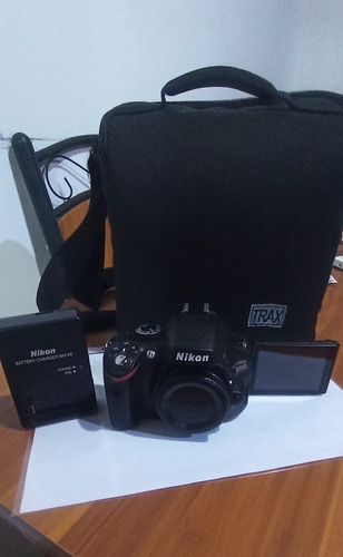  Nikon D5100 Dslr (solo Cuerpo) 3035 Disparos!!!