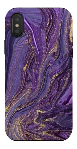 Estuche Forro Para iPhone XS / X Artscase Diseños