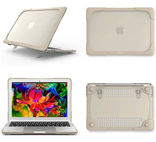 Compatible Aire Macbook Caso 13 Pulgadas Sólo 2,020 2,...