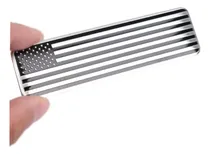 Comprar Emblema Bandera Accesorios Auto Tuning Lujo Estados Unidos