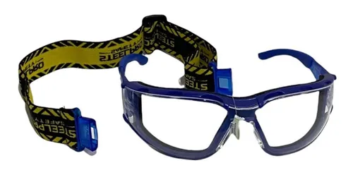 Gafas protección STEELPRO Dual