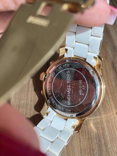 Rustik Net tyk Relógio Michael Kors Original | MercadoLivre