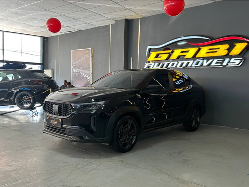 Fiat FASTBACK 1.3 TURBO 270 FLEX LIMITED EDITION AT6
