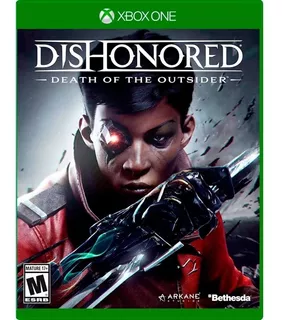 Dishonored La Muerte Del Forastero Xbox One Físico