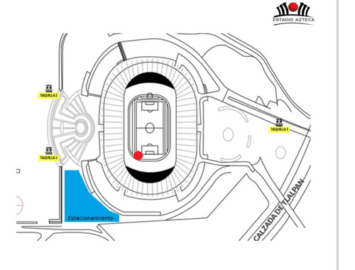 Venta De Palco En El Estadio Azteca