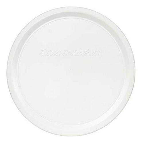 Corningware Cubierta De Plástico Blanco Francés De 24 Onzas