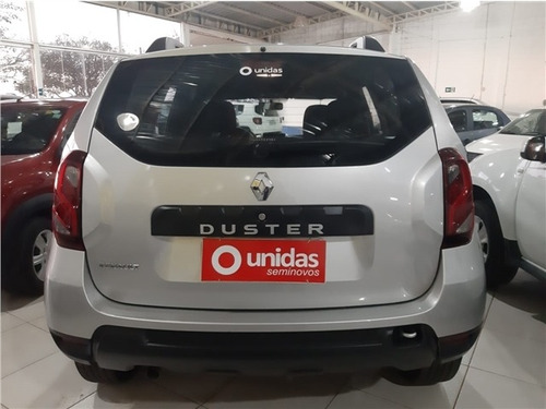 Imagem 6 de 8 de Renault Duster 1.6 16v Sce Flex Expression X-tronic