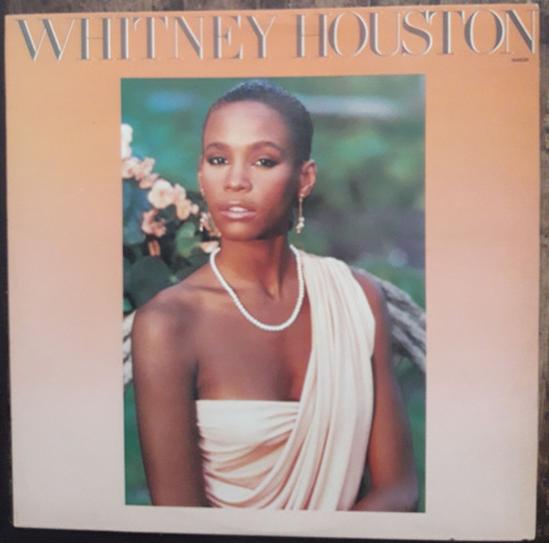 Lp Vinil (nm) Whitney Houston Whitney Houston Ed Br 1985 