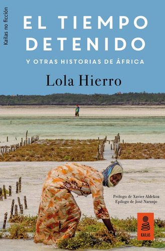 Tiempo Detenido Y Otras Historias De Africa,el - Hierro S...