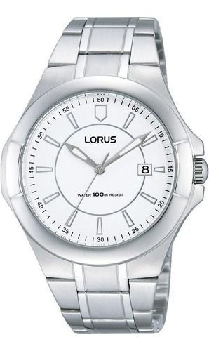 Reloj Lorus Rh945ex-9 Caballero 100% Original 