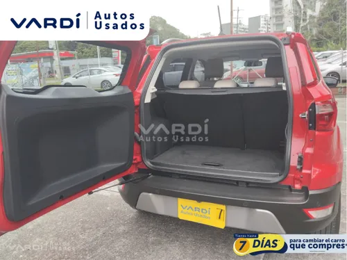 Ford Ecosport TITANIUM