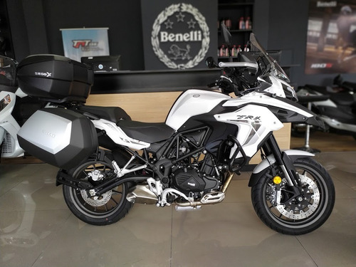 Benelli Trk 502 New Mejor Precio/créditosprendarios/ahora 12