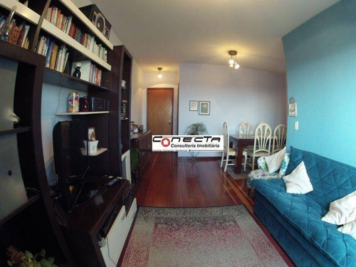 Imagem 1 de 22 de Apartamento Residencial À Venda, Bonfim, Campinas - Ap0264. - Ap0264