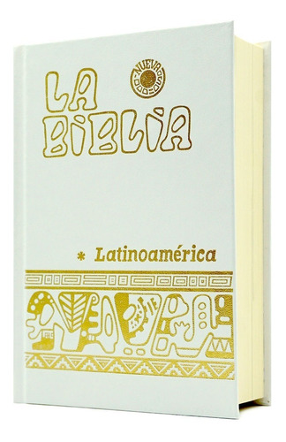 La Biblia Latinoamérica [bolsillo] Blanca
