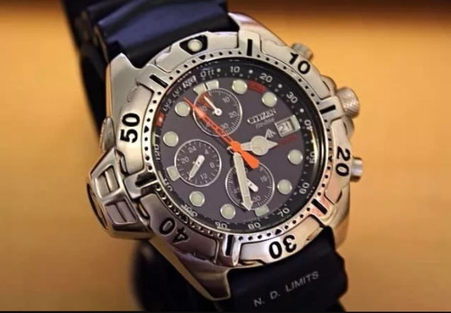 reloj citizen promaster aqualand reloj citizen promaster aqualand