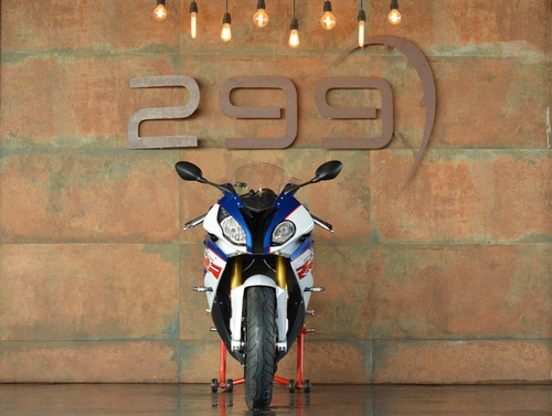 Bmw S1000 Rr 2018 | Impecável Com Apenas 7.430kms