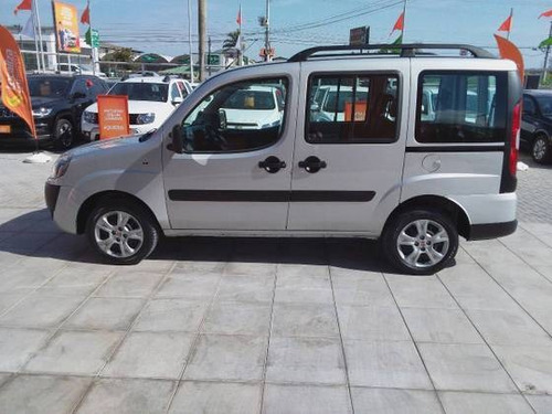 Fiat Doblò 1.8 Mpi Essence 7l 16v Flex 4p Manual