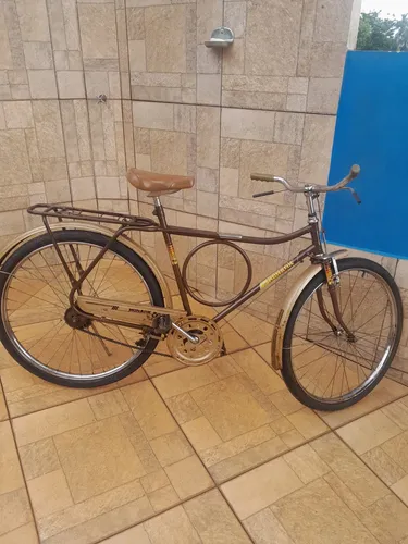 comprar Bicicleta Monark Barra Circular Ano 82 Aro 26 Antiga Origina