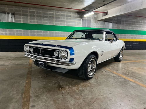 Chevrolet Camaro 5.3 Rs Conversível V8 Gasolina 2p Automátic