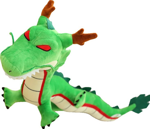 Peluche Grande De Shen Long 80cm | Ban Dai | Dragon Ball