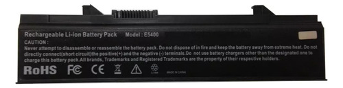 Bateria Para Dell Latitude E5400 E5500 E5410 E5510 6 Celdas