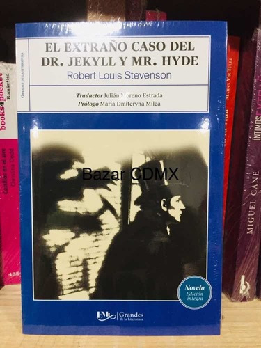 El Extraño Caso Del Dr. Jekyll Y Mr. Hyde Stevenson Envio G
