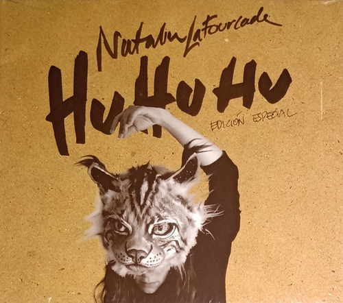 Natalia Lafourcade - Hu Hu Hu Edición Especial