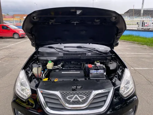 Chery Tiggo 1.6l