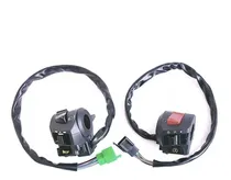 Comprar Comando Luces Zanella Rx 150 Juego