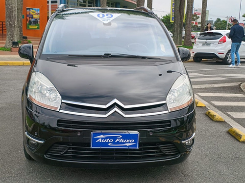 Citroën C4 Picasso Grand 2.0 16V 143cv Aut