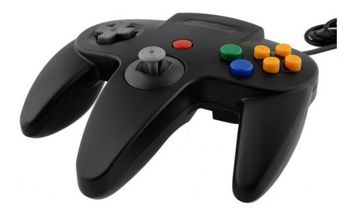 Gamepad Usb N64 Para Pc