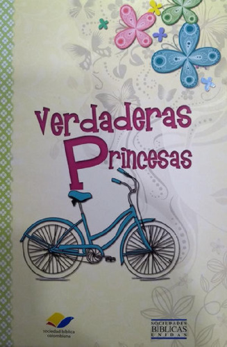 Libro - Verdaderas Princesas Porcion De Lujo Tla®