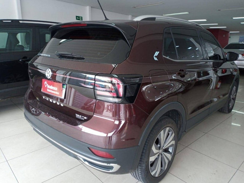 Imagem 8 de 14 de T-cross Highline 1,4 250 Tsi Fast 16v Totalflex Aut 2020