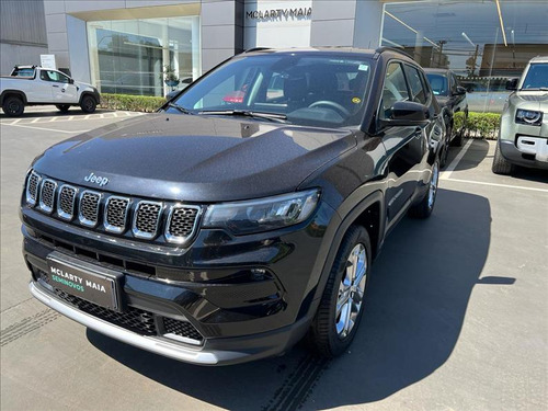 Jeep Compass 1.3 T270 Turbo Longitude