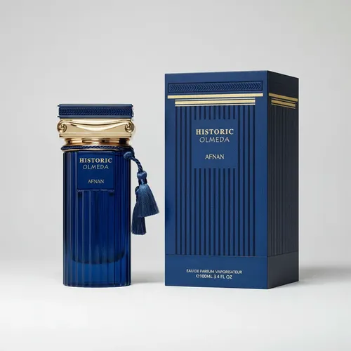 Perfume Afnan Historic Olmeda Edp 100ML | Parcelamento sem juros
