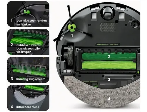 Aspiradora Robot iRobot Roomba i7 - iRobot Argentina – iRobot Argentina