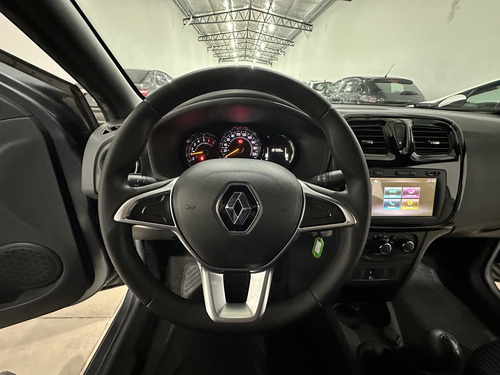 Renault Logan 1.6 16v Life