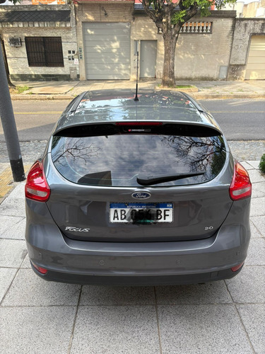 Ford Focus III 2.0 Sedan Se Plus At6