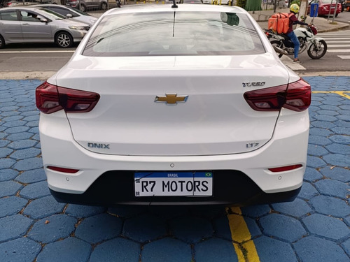 Chevrolet Onix 1.0 TURBO FLEX LTZ MANUAL