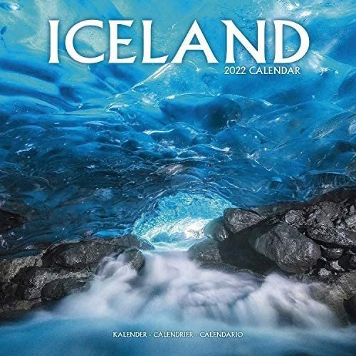Libro: Calendario De Islandia Calendario De Irlanda Nórdica