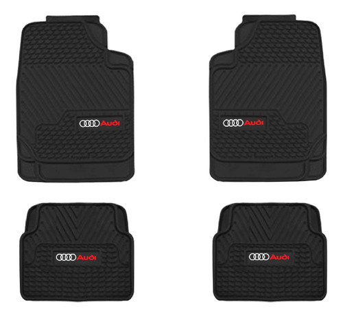 Piso De Auto Tipo Audi Camioneta Pvc/tapiz/suelo