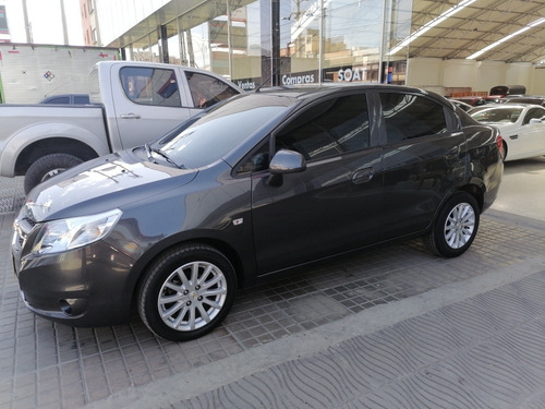 Chevrolet Sail Sail Ltz