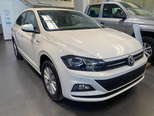 Imagen 2 de 19 de Volkswagen Virtus Comfortline Mec 2023 Unica Unidad