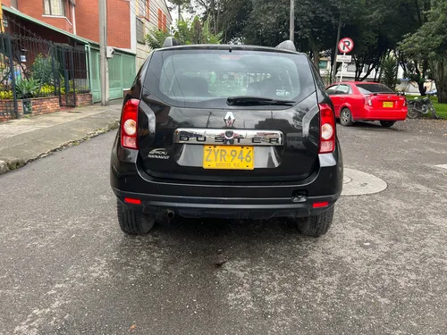 Renault Duster 1.6 Expression