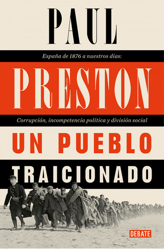 Un Pueblo Traicionado - Preston Paul